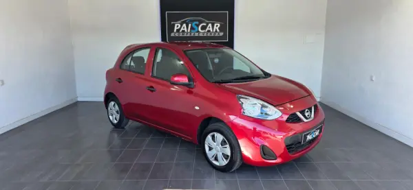 Nissan Micra 1.2 N-Tec 1