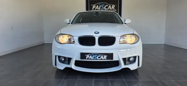 BMW 116 i Edition Sport 3