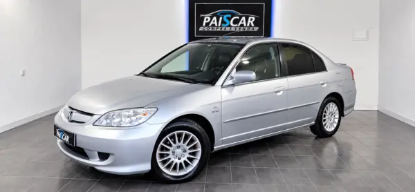 Honda Civic IMA 1.3 1