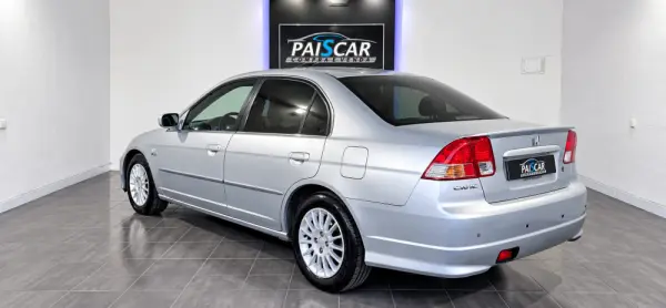 Honda Civic IMA 1.3 4