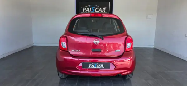 Nissan Micra 1.2 N-Tec 5