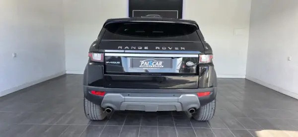 Land Rover Range Rover Evoque 2.0 D150 S 5