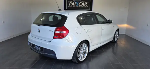 BMW 116 i Edition Sport 4