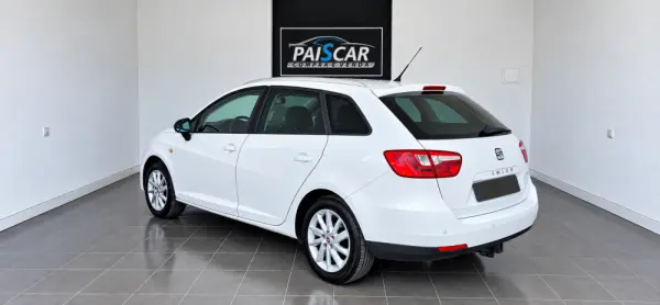 SEAT Ibiza ST 1.2 TDI CR Ecomotive Style 4