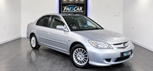 Honda Civic IMA 1.3 2
