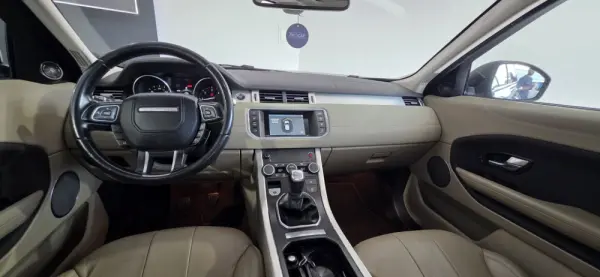 Land Rover Range Rover Evoque 2.0 D150 S 7