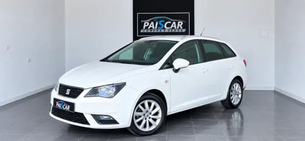 SEAT Ibiza ST 1.2 TDI CR Ecomotive Style 1