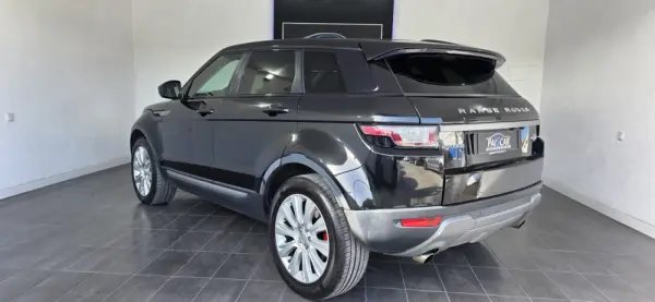 Land Rover Range Rover Evoque 2.0 D150 S 6