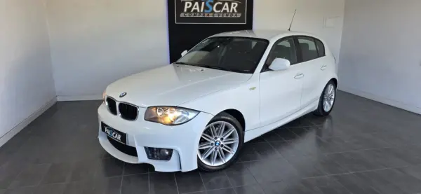 BMW 116 i Edition Sport 1