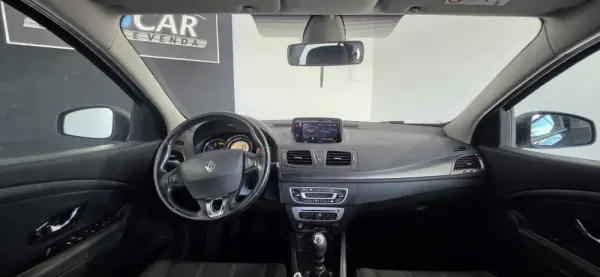 Renault Mégane Sport Tourer 1.5 dCi Bose Edition 7