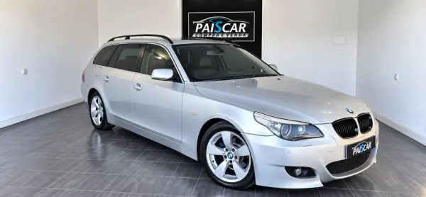 BMW 525 d Aut. 2