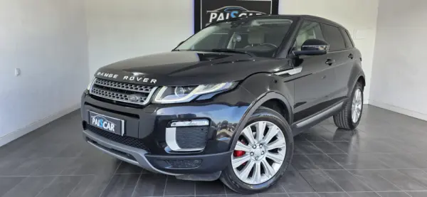 Land Rover Range Rover Evoque 2.0 D150 S 3