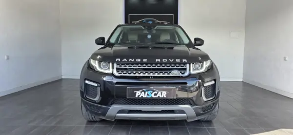 Land Rover Range Rover Evoque 2.0 D150 S 2