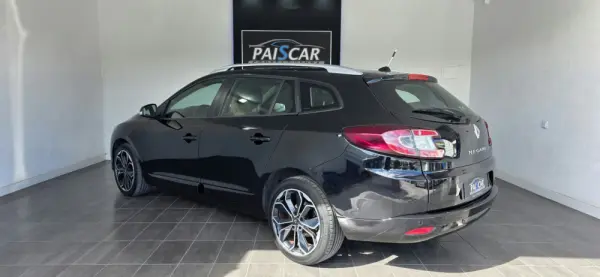 Renault Mégane Sport Tourer 1.5 dCi Bose Edition 6