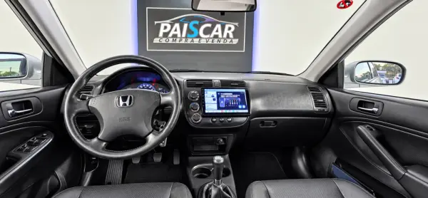 Honda Civic IMA 1.3 6