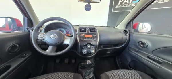 Nissan Micra 1.2 N-Tec 6