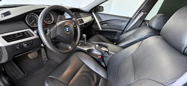 BMW 525 d Aut. 7