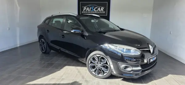 Renault Mégane Sport Tourer 1.5 dCi Bose Edition 2