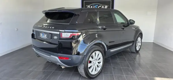 Land Rover Range Rover Evoque 2.0 D150 S 4