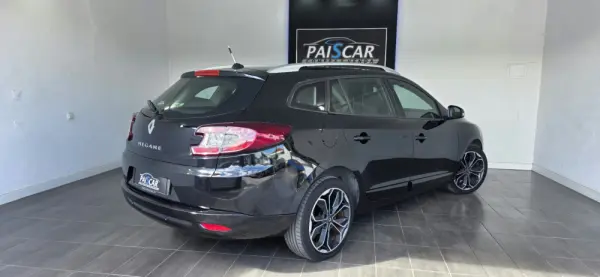 Renault Mégane Sport Tourer 1.5 dCi Bose Edition 4