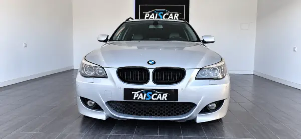 BMW 525 d Aut. 3