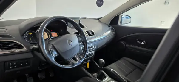 Renault Mégane Sport Tourer 1.5 dCi Bose Edition 8