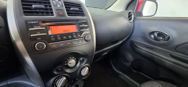 Nissan Micra 1.2 N-Tec 9
