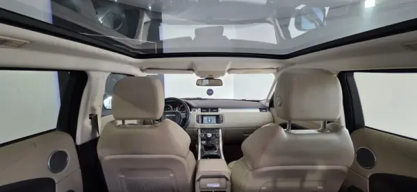Land Rover Range Rover Evoque 2.0 D150 S 13