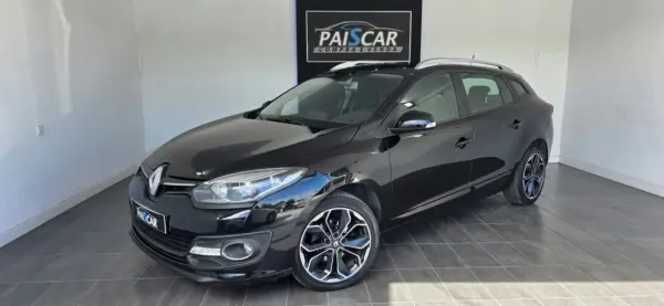 Renault Mégane Sport Tourer 1.5 dCi Bose Edition 1
