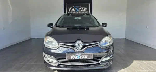 Renault Mégane Sport Tourer 1.5 dCi Bose Edition 3