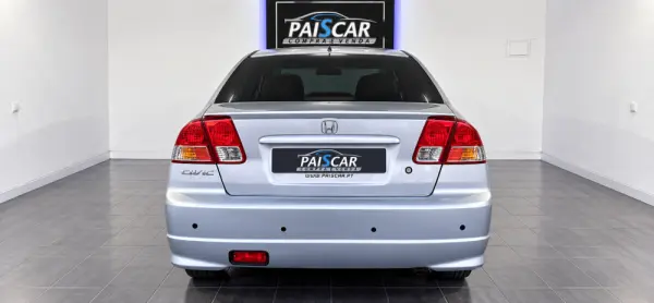 Honda Civic IMA 1.3 5