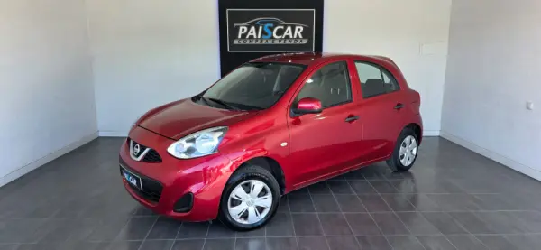 Nissan Micra 1.2 N-Tec 2