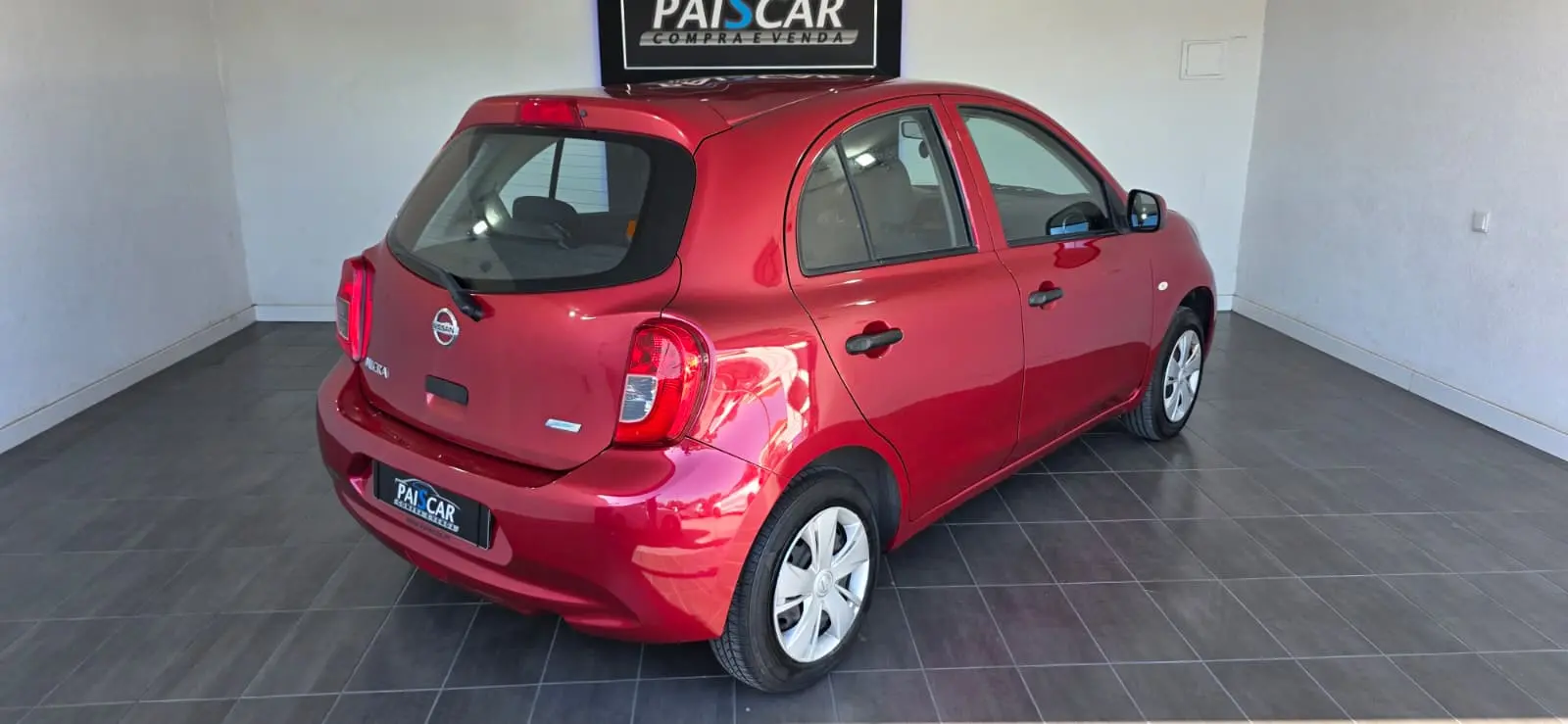 Nissan Micra 1.2 N-Tec 4