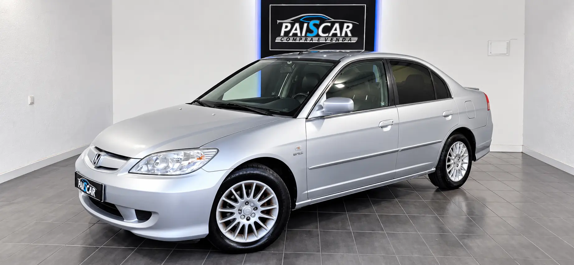 Honda Civic IMA 1.3 1