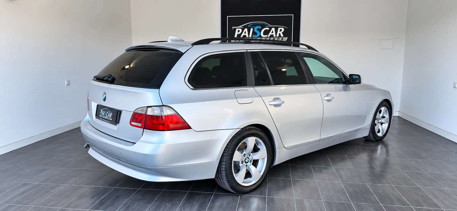 BMW 525 d Aut. 5