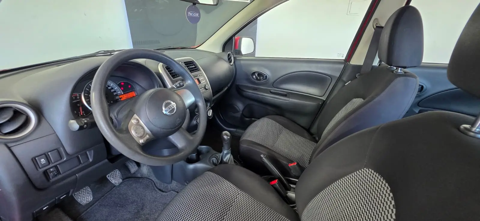 Nissan Micra 1.2 N-Tec 7