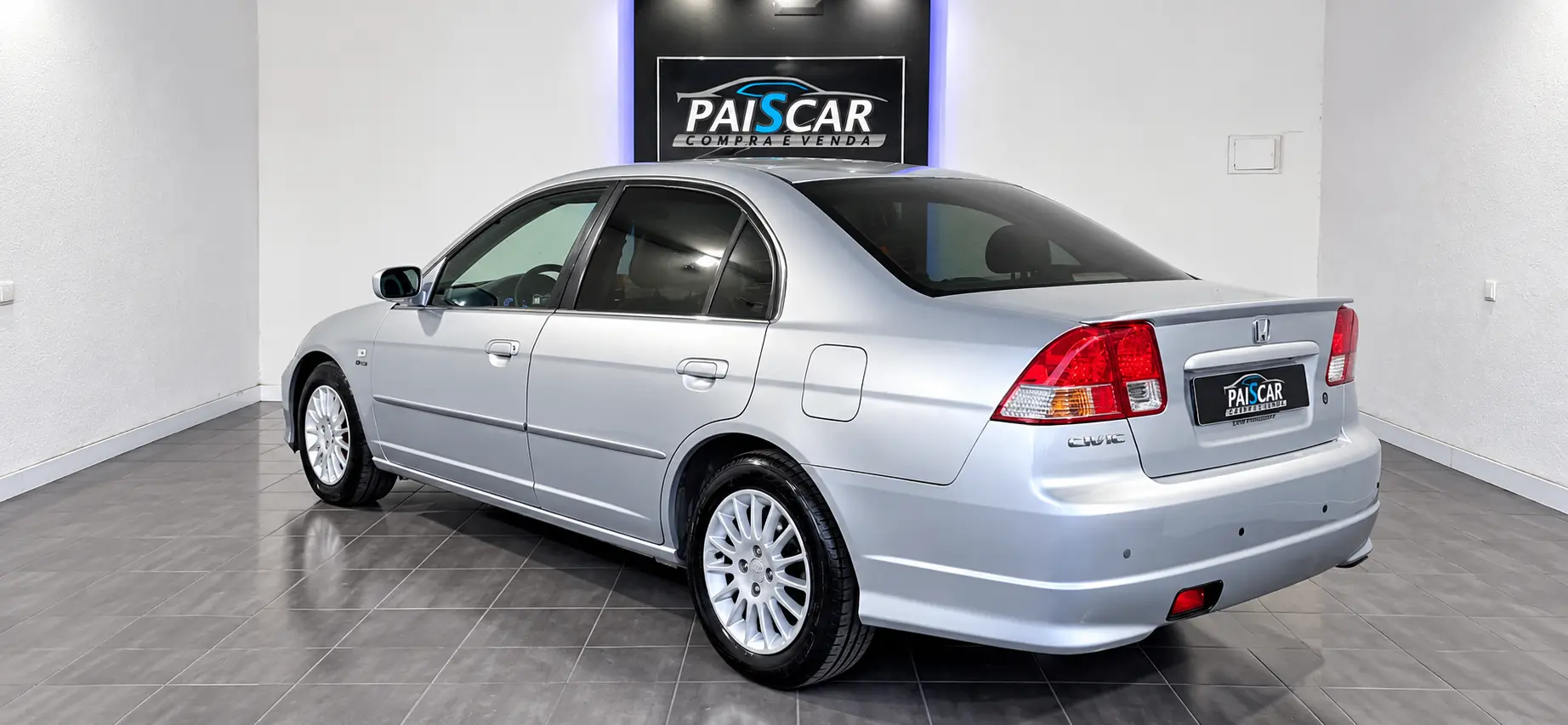 Honda Civic IMA 1.3 4