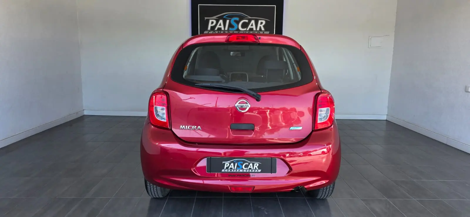 Nissan Micra 1.2 N-Tec 5