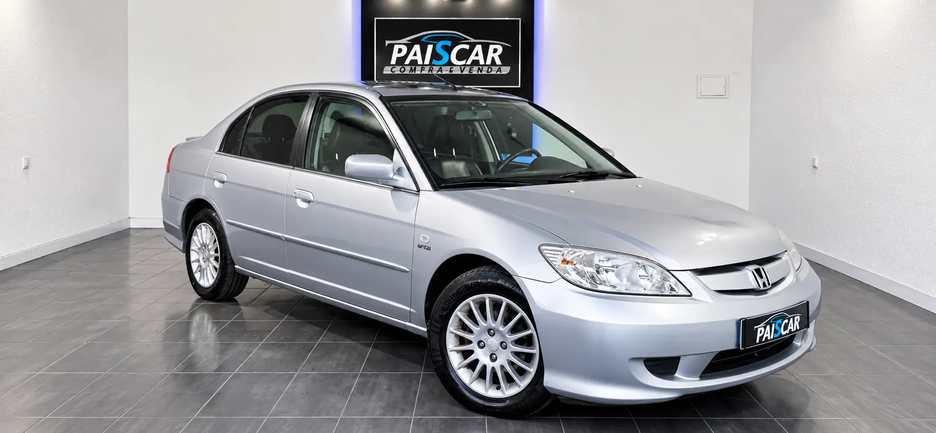 Honda Civic IMA 1.3 2