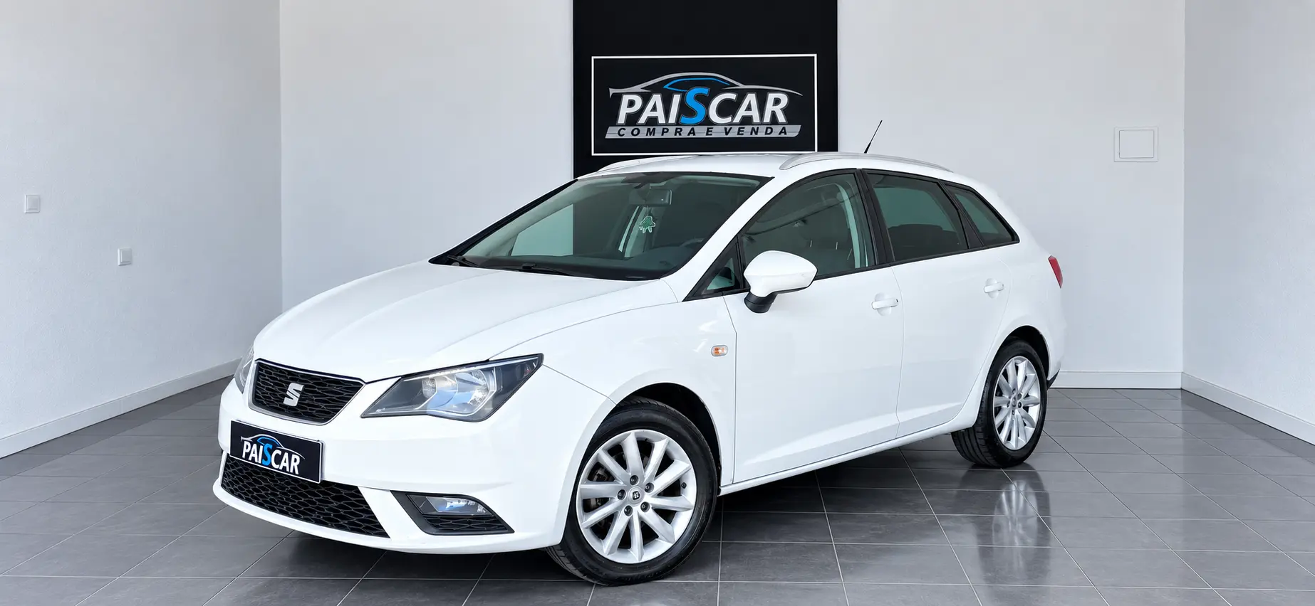 SEAT Ibiza ST 1.2 TDI CR Ecomotive Style 1
