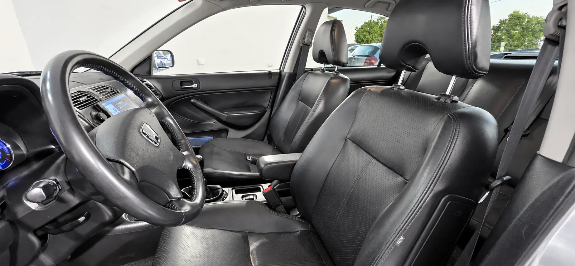 Honda Civic IMA 1.3 7