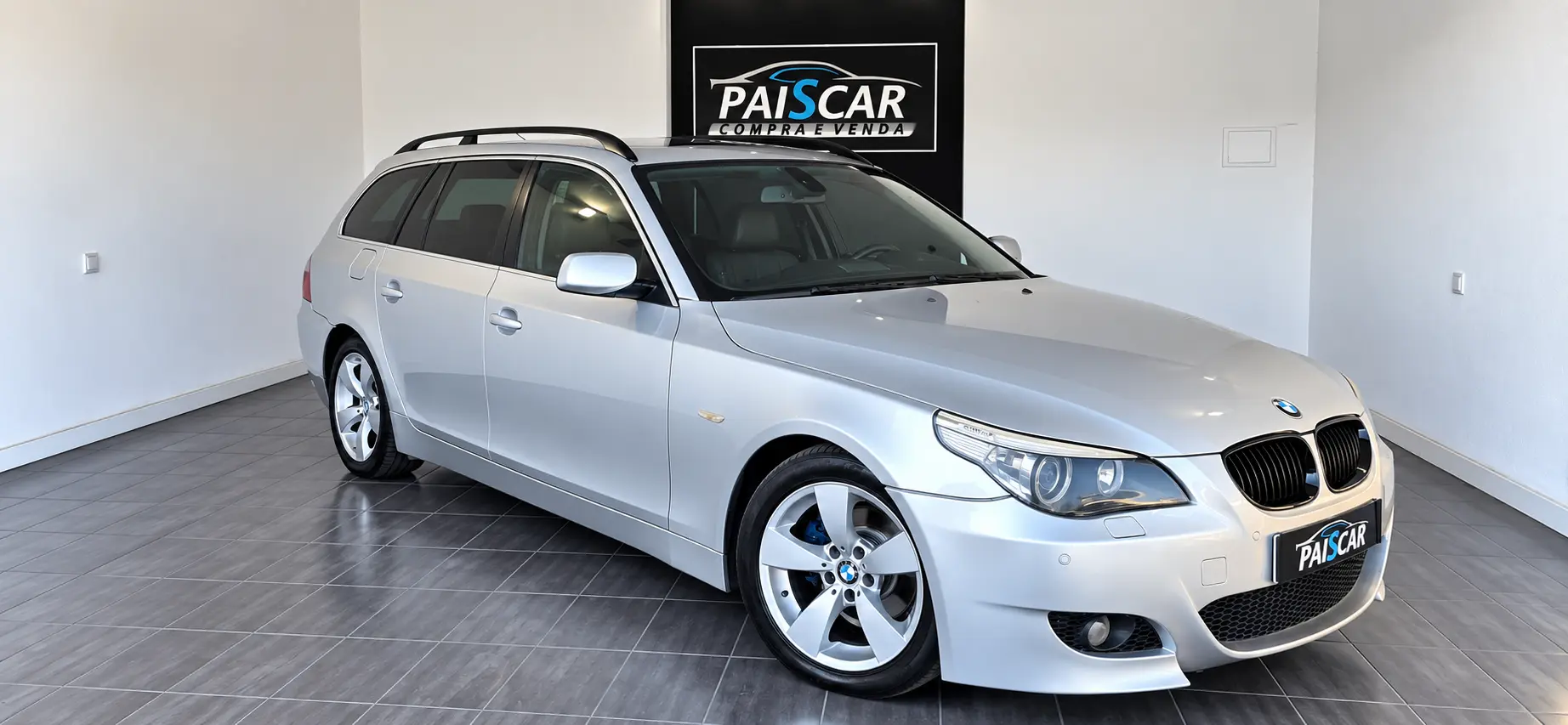 BMW 525 d Aut. 2