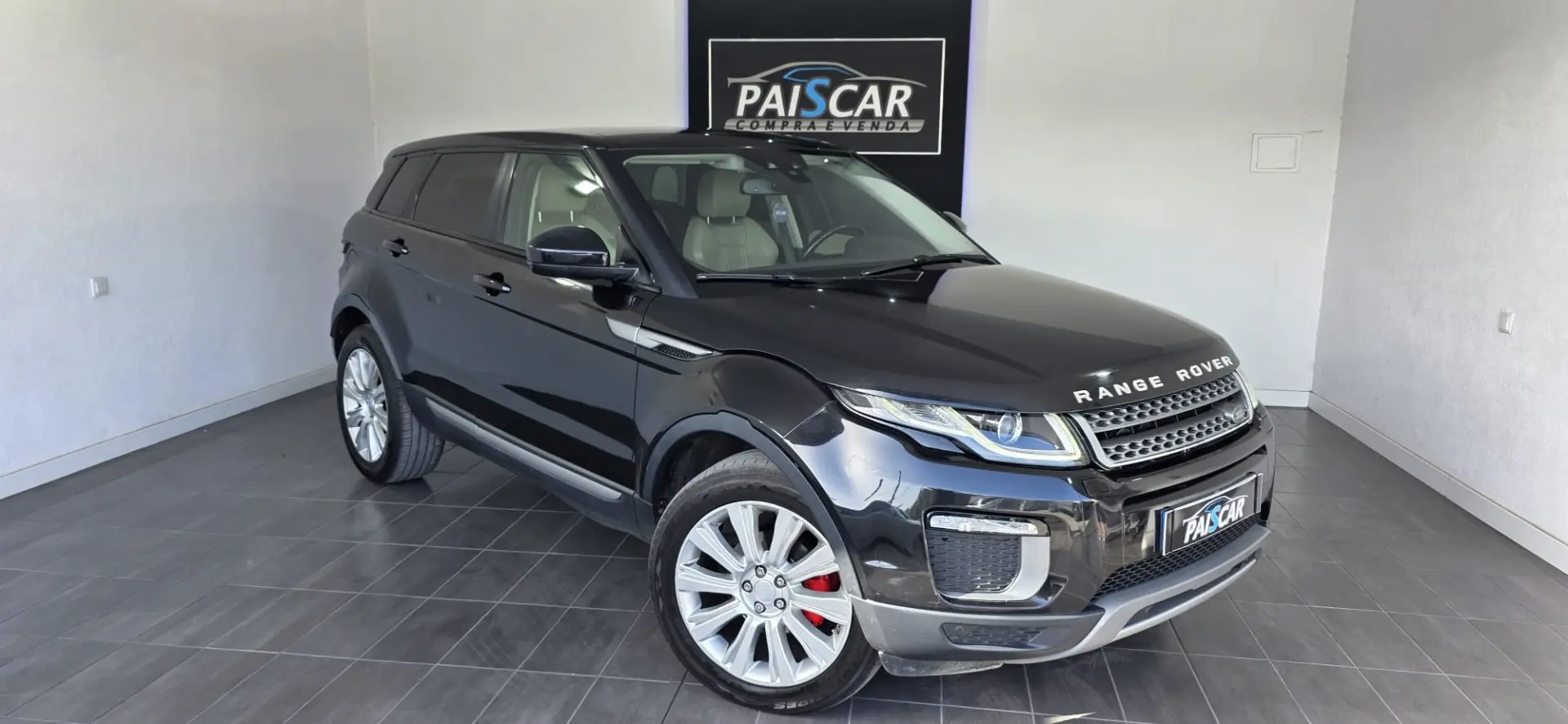 Land Rover Range Rover Evoque 2.0 D150 S 1