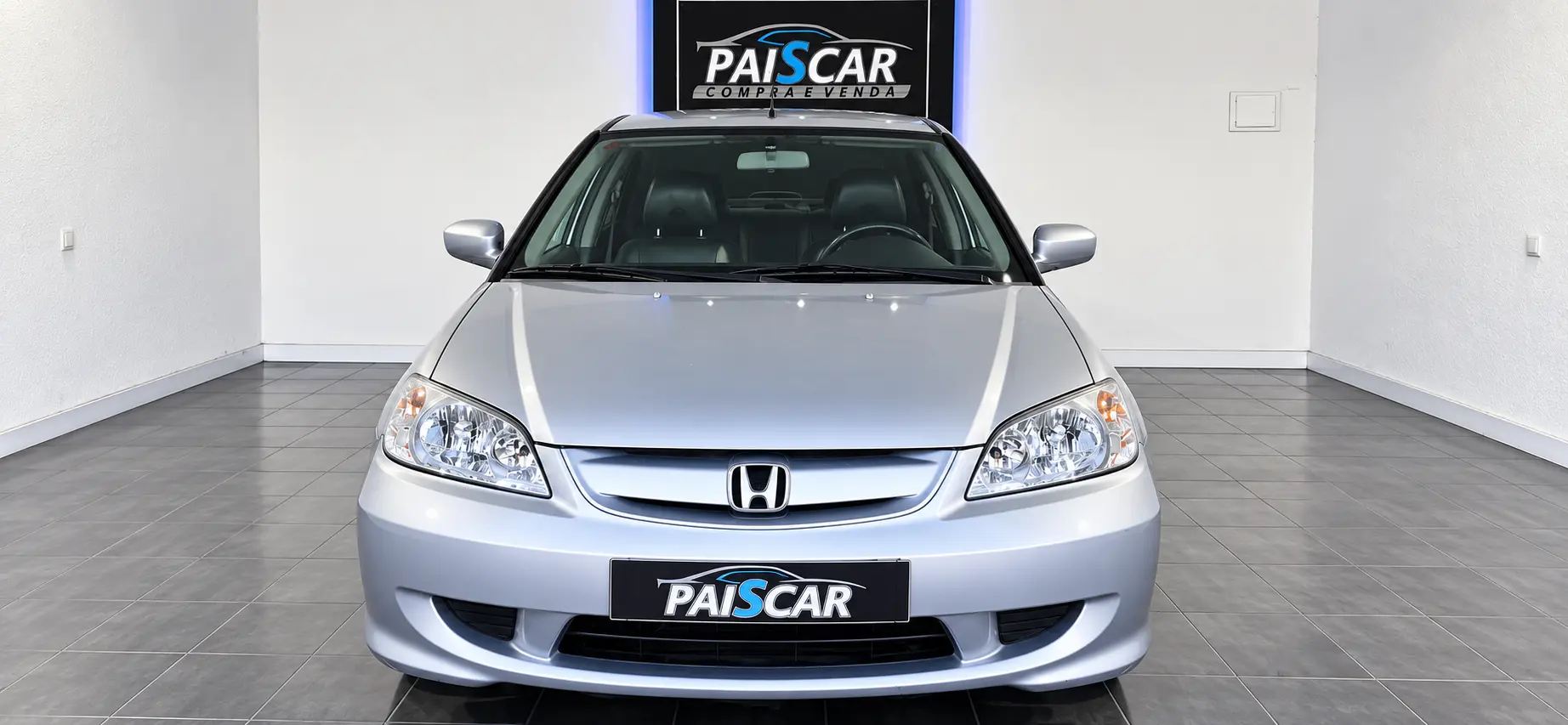 Honda Civic IMA 1.3 3
