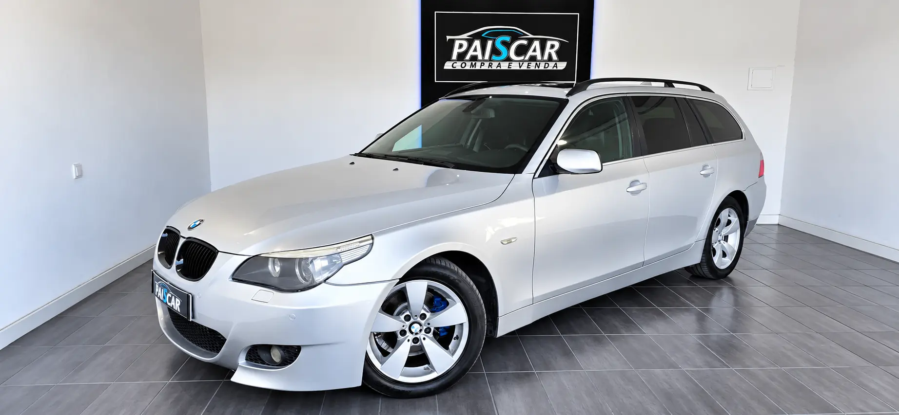 BMW 525 d Aut. 1