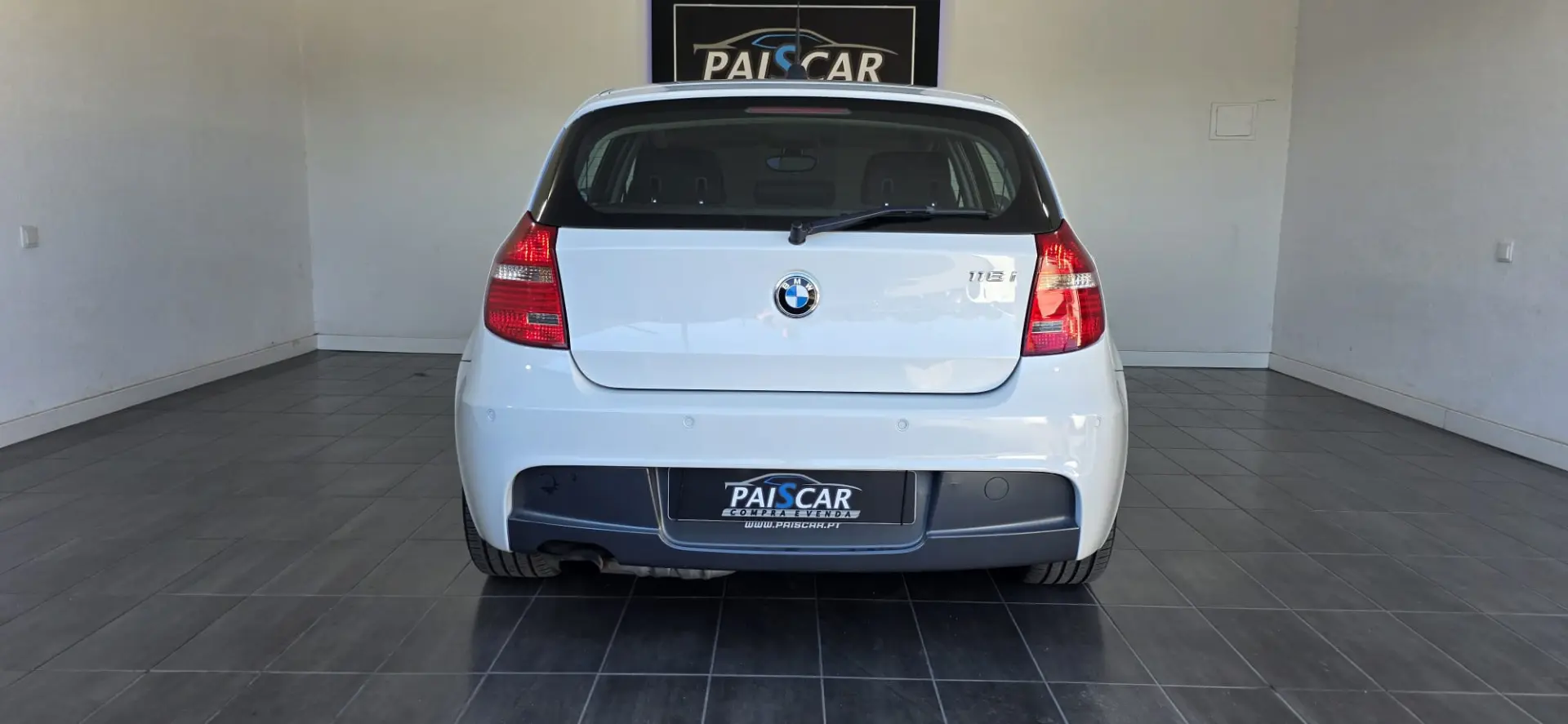 BMW 116 i Edition Sport 6