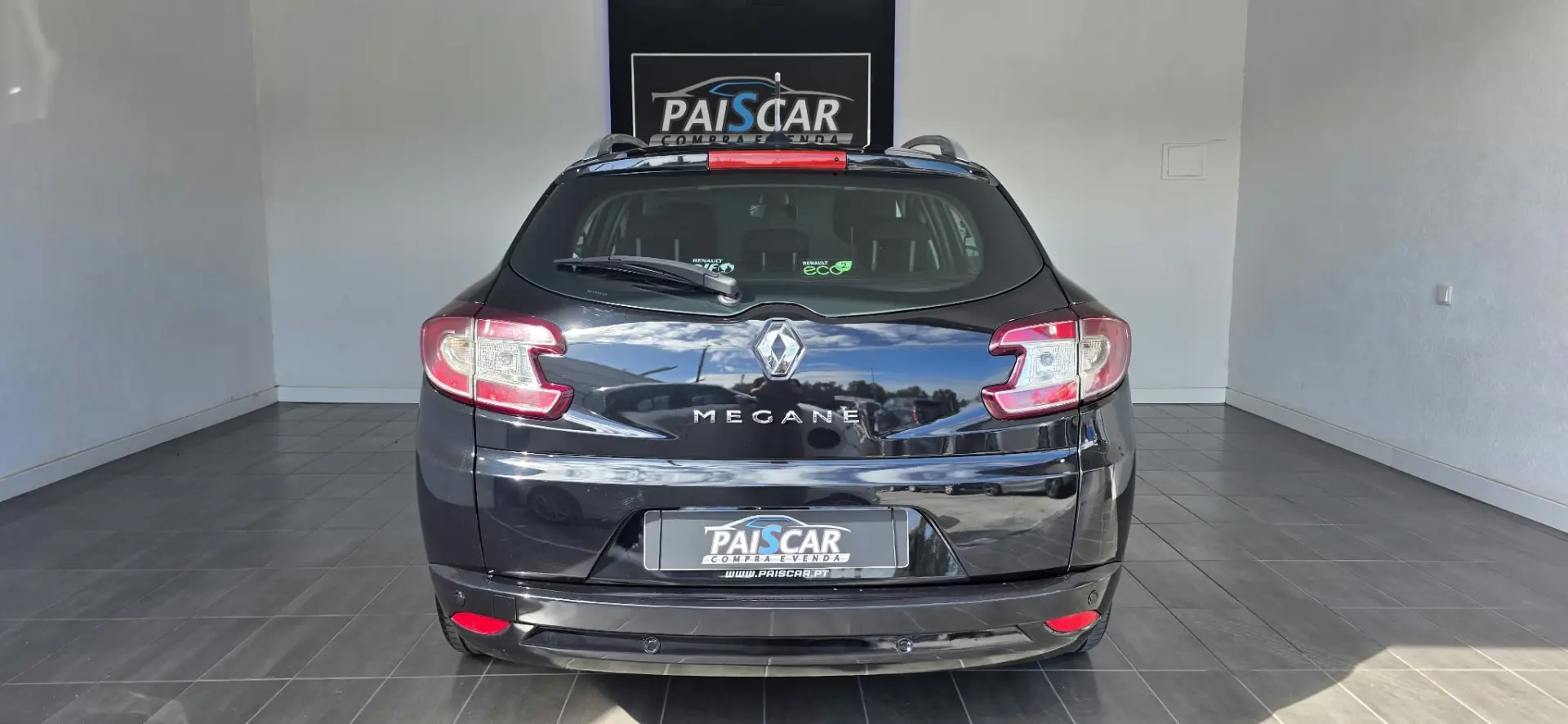 Renault Mégane Sport Tourer 1.5 dCi Bose Edition 5