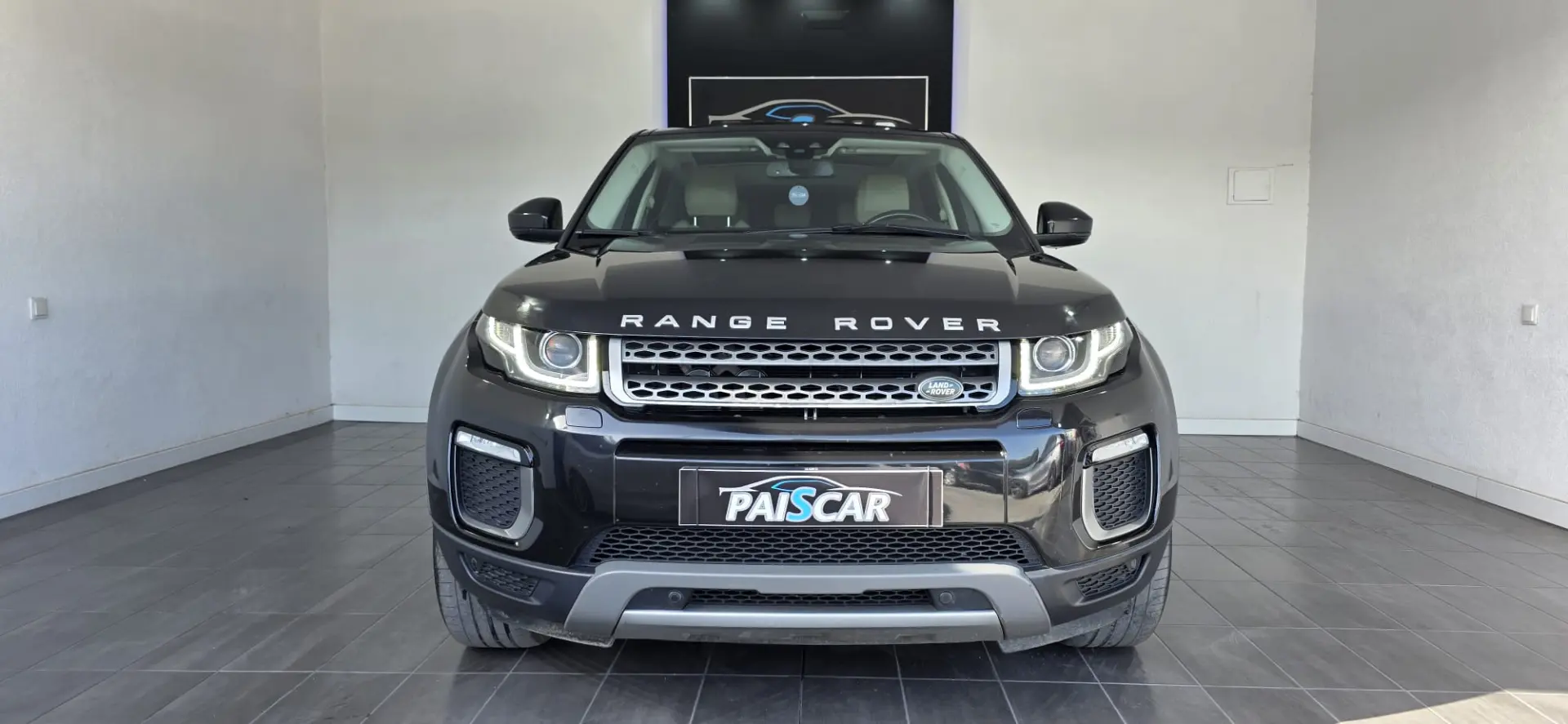 Land Rover Range Rover Evoque 2.0 D150 S 2