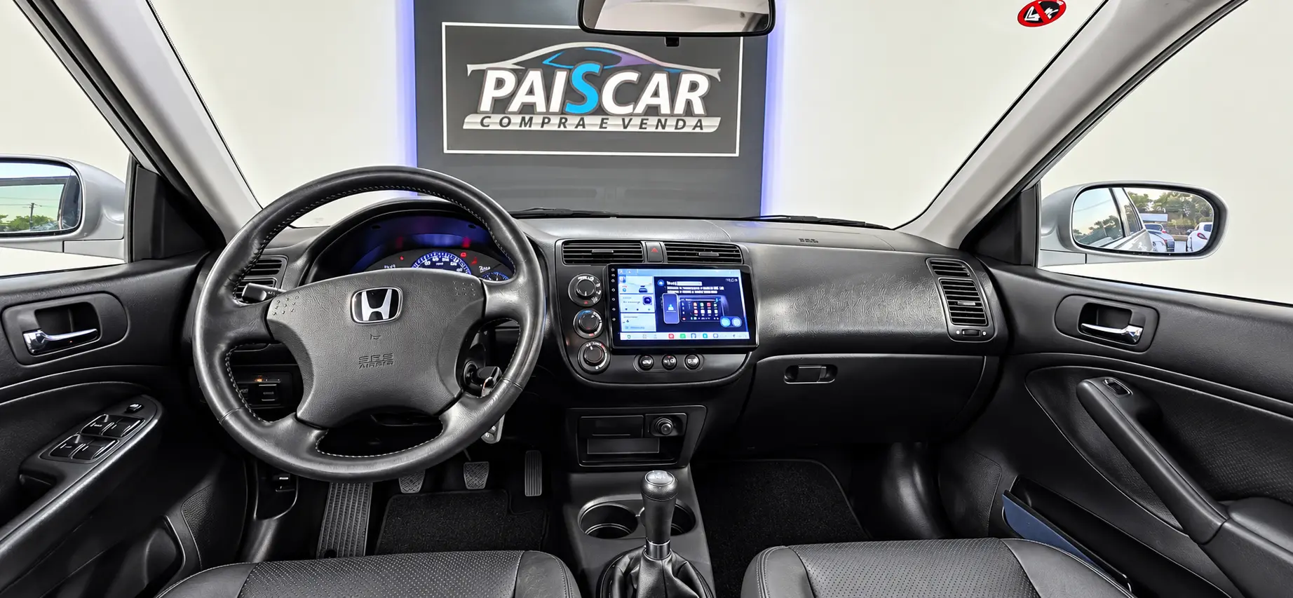 Honda Civic IMA 1.3 6