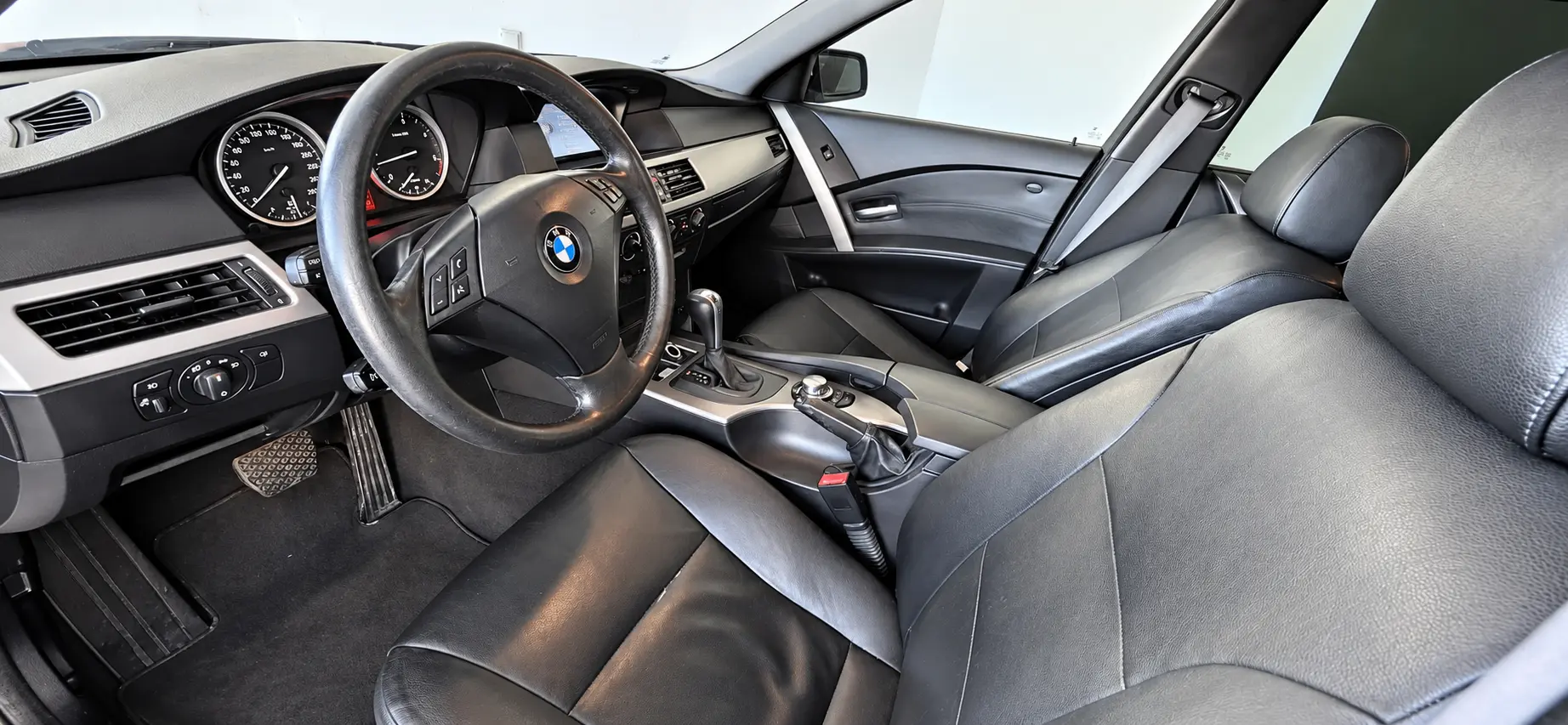 BMW 525 d Aut. 7